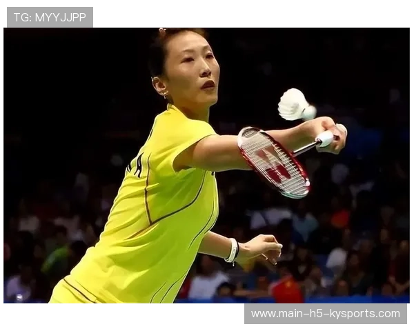 这支国羽太强了，连张宁都点赞！，国羽现在实力如何